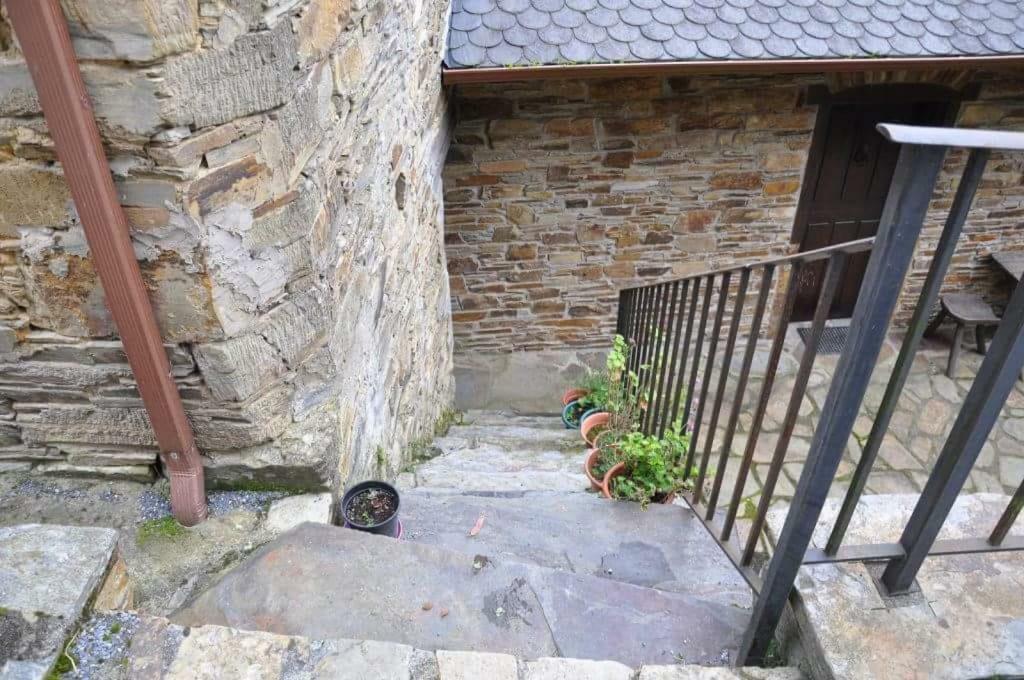 Apartmán Apartamento El Acebo San Tirso de Abres Exteriér fotografie