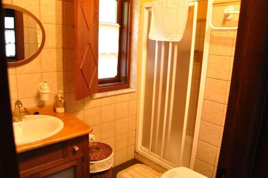 Apartmán Apartamento El Acebo San Tirso de Abres Exteriér fotografie